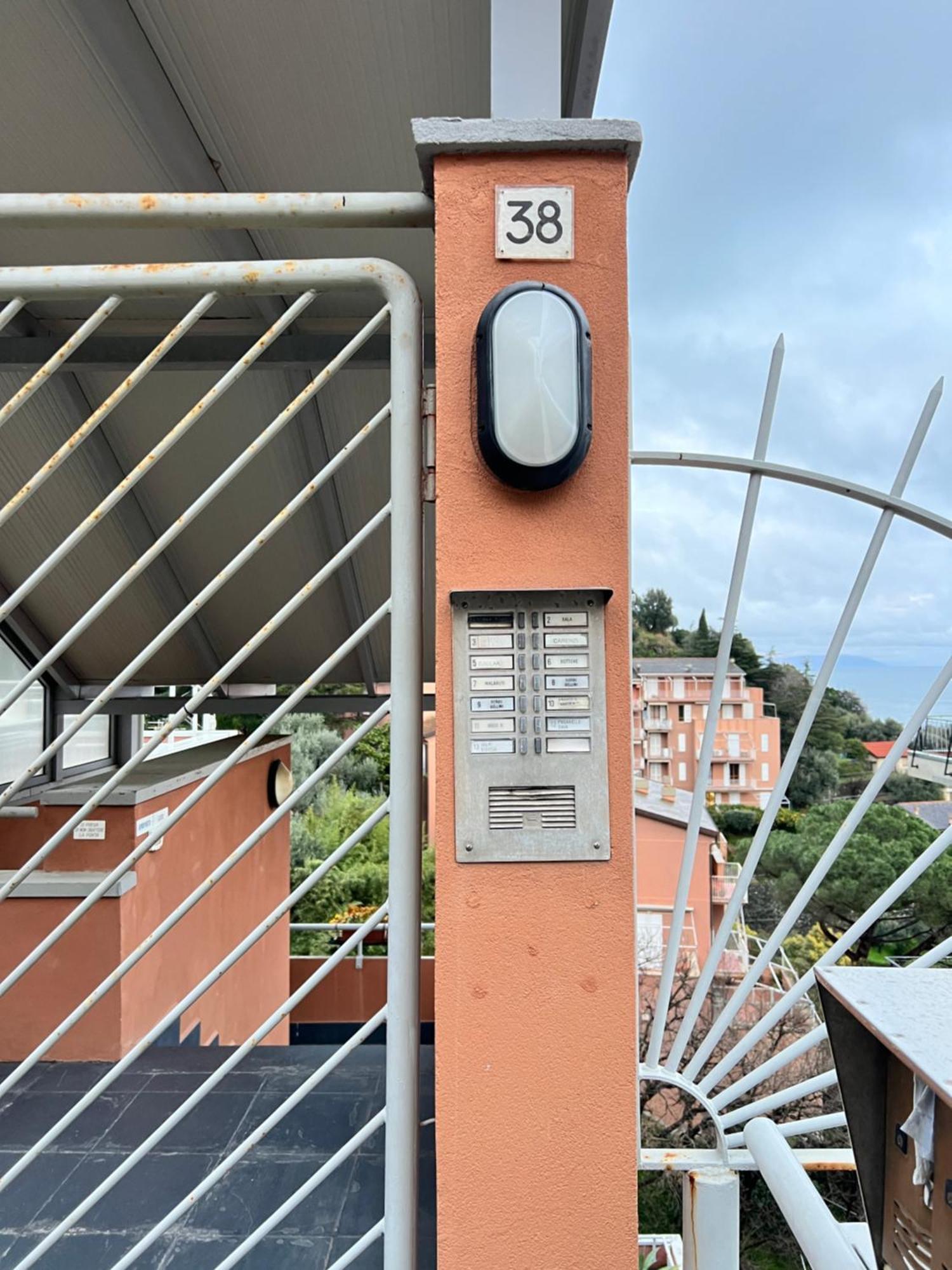 Piccola Meraviglia Ad Arenzano Zewnętrze zdjęcie